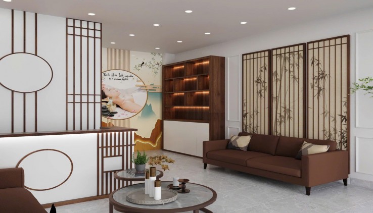 Cần Sang nhượng quán Spa Mặt Phố Minh Khai, Hai Bà Trưng